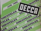 THE ROLLING STONES DISCOTELEX 2 EP French 1966 PROMO