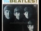 MEET THE BEATLES   STILL SEALED   STEREO ST 2047  BEAUTIFUL MINT CONDITION