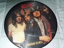 AC/DC Vinyl LP Highway To Hell PICTURE DISC *MINT* Bon Scott