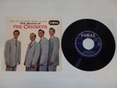 BUDDY HOLLY The Sound Of The Crickets 1960 UK 7