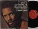 ROY AYERS UBIQUITY A Tear To A Smile POLYDOR LP VG++/VG+