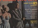 'From Russia With Love' original soundtrack 1963 UK U/A Mono LP. Ex