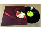 Orig Jimi Hendrix Band Of Gypsys USA Vinyl LP Robert Ludwig RL Mastered NM