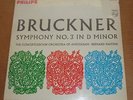 Haitink/Concertgebouw BRUCKNER Symphony No.3 - Philips PHS 900-068 SEALED
