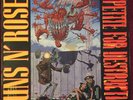 GUNS N ROSES * APPETITE FOR DESTRUCTION * 1987 1st USA PRESS  * BANNED COVER