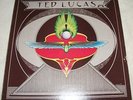 Vintage TED LUCAS s/t RARE psych stoner LP on Om mint/unplayed Promo package