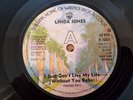 Northern Soul - Linda Jones - I Just Can't Live My Life - UK ORIGINAL 45
