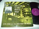 LITA ROZA Drinka lita roza UNPLAYED****MINT****PYE JOHNNY KEATING British Jazz