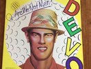 Devo- Q: Are We Not Men? A: We Are Devo  (WB records BSK3239- LA Pressing promo