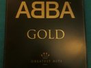 ABBA GOLD GREATEST HITS 25TH ANNIVERSARY LIMITED EDITION GOLD VINYL 2017 SEALED