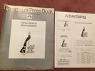 Diana Ross pressbook Lady Sings the Blues