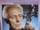 Enrico Mainardi - Bach suites - Eurodisc -