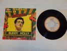 BUDDY HOLLY Peggy Sue / Rave On RARE Belgium NM  45 7