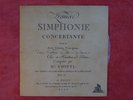 VASA PRIHODA ' VIOTTI.SIMPHONIE CONCERTANTE POUR DEUX VIOLONS' 1ST PRESS