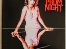 Prom Night Original Soundtrack Japanese Pressing, Zaza / Zitter Disco RARE