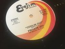 Private Joy - Coolin Out * Evejim EJ 1982 Modern Soul Boogie 12”
