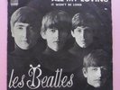 SP ODEON SO 10 100 BIEM LES BEATLES ALL MY LOVING / IT WON'T BE LONG