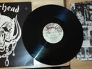MOTORHEAD S/T Debut CHISWICK 1977 UK  pressing vinyl LP WIK2 mint