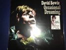 DAVID BOWIE - RARE LIMITED EDITION NUMBERED VINYL LP OCCASIONAL DREAMING