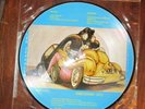 Led Zeppelin Vancouver 1971 Let Zip Hell In Picture Disc Vinyl - Rare Live
