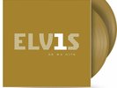 Elvis 30 #1 Hits: Gold Color Vinyl LP