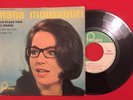 NANA MOUSKOURI LA PLACE VIDE L’ORAGE L’EAU QUI DORT 460867ME G- VINYLE 45T EP