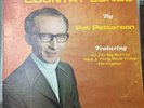 Pat Patterson ?Most Requested Country Songs Lloyd Green LP Rare Country Steel