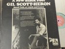 Gil Scott Heron Small Talk at 125th and Lenox Rare poetry lp record protest tv