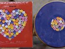 Give Up The Ghost - We're Down Til We're Underground *PURPLE VINYL* /200