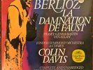 Berlioz: La Damnation De Faust - Davis - 6703 042 Philips SEALED UNPLAYED