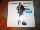 Ace Frehley Spaceman Blue Vinyl LP Kiss solo new sealed mint limited