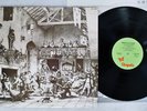 JETHRO TULL MINSTREL IN THE GALLERY CHRYSALIS CHR-1082 Japan VINYL LP
