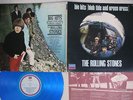 ROLLING STONES BIG HIT HIGH TIDE&GREEN GRASS LONDON L20P1008 Japan Clear Blue LP