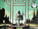 Graveyard - Peace - MINT GREEN Vinyl Limited to 300 copies
