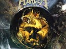 ATHEIST-JUPITER (LTD. ED. SUN YELLOW VINYL + 2` X 2` ALUM COVER POS VINYL LP NEW