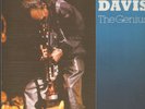MILES DAVIS-4-LP-BOX- THE GENIUS- TOBACCO ROAD-GERMANY- MINT