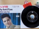 ELVIS PRESLEY A Big Hunk O` Love?My Wish Came True?RCA 47-7600