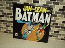 Jan and Dean Meet Batman  LP Vinyl Turntable Record LRP-3444