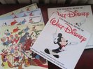 Vintage Magical Music Of Walt Disney Records 4 LP's Box Set W/Book Movie Songs