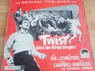 Vinyl LP: Joey Dee & The Starliters ?– Twist dass die Röcke fliegen, sehr selten
