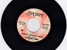 ROLLING STONES 45RPM - STREET FIGHTING MAN - ON LONDON - RARE PROMO