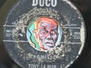 HEAR Tony La Mar 45 Promises/Come Out Tonight DUCO northern soul R&B doo wop