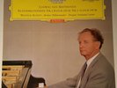Beethoven Klavierkonzert Piano Concerto Nr. 2 & 4 Kempff Leitner DGG RED Stereo