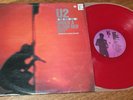 U2 - UNDER A BLOOD RED SKY. Australian RED Vinyl LP