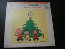 SEALED VINCE GUARALDI A CHARLIE BROWN CHRISTMAS LP RECORD MONO PROMO