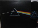 PINK FLOYD - THE DARK SIDE OF THE MOON - PROGRESSIVE - UK PRESSING - VG++ VINYL