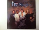 ABBA The Singles The First Ten Years Vinyl Record Double LP 1982