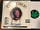 DR DRE The Chronic 2-LP Vinyl NWA Snoop Dogg N.MINT Vinyl