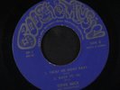 STEVE BECK WITH TRANSMISSION: Treat Me Right Baby + 3 45 Hear  (2 Rockabilly sc