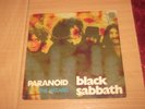 BLACK SABBATH PARANOID /THE WIZARD ITALY 7